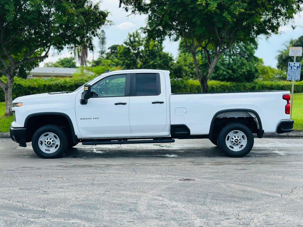 used 2024 Chevrolet Silverado 2500 car, priced at $37,999