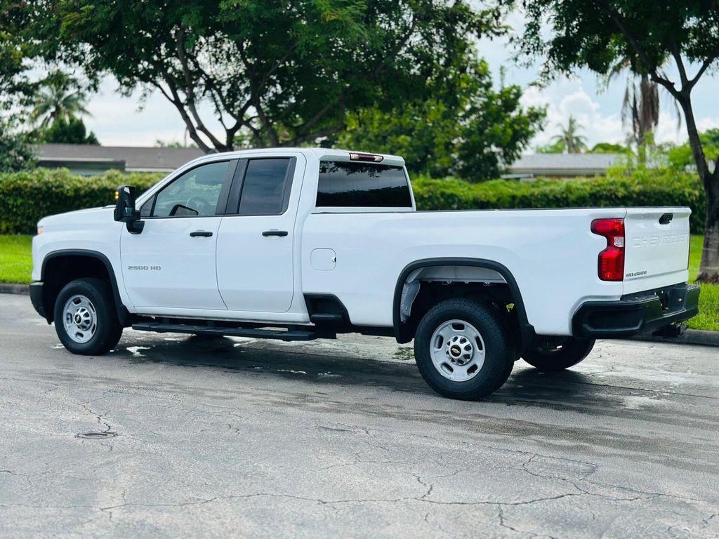 used 2024 Chevrolet Silverado 2500 car, priced at $37,999