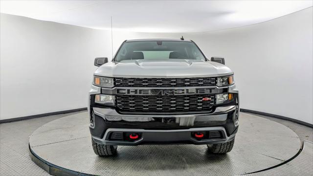 used 2021 Chevrolet Silverado 1500 car, priced at $38,499