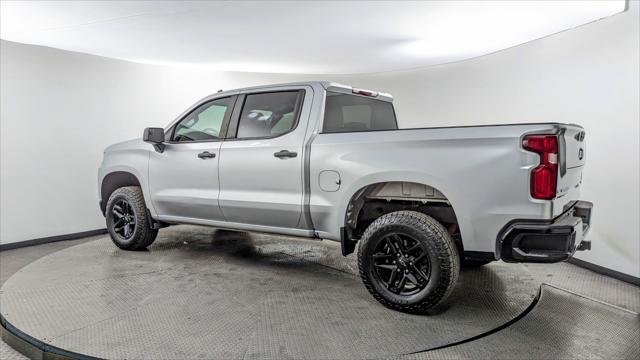 used 2021 Chevrolet Silverado 1500 car, priced at $38,499