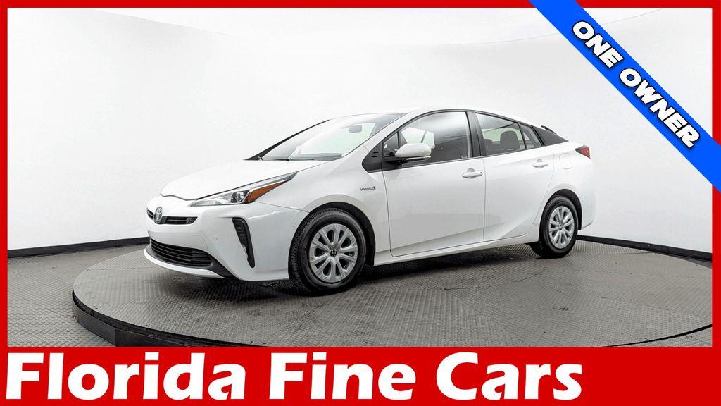 used 2022 Toyota Prius car, priced at $17,299