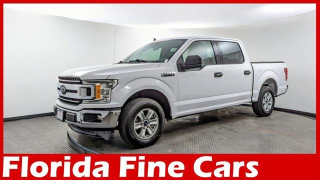 used 2020 Ford F-150 car, priced at $25,499