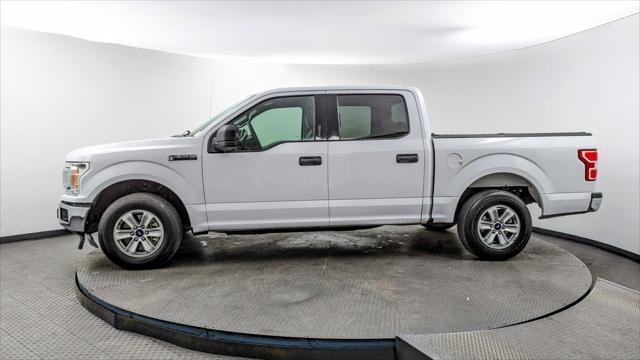 used 2020 Ford F-150 car, priced at $25,499