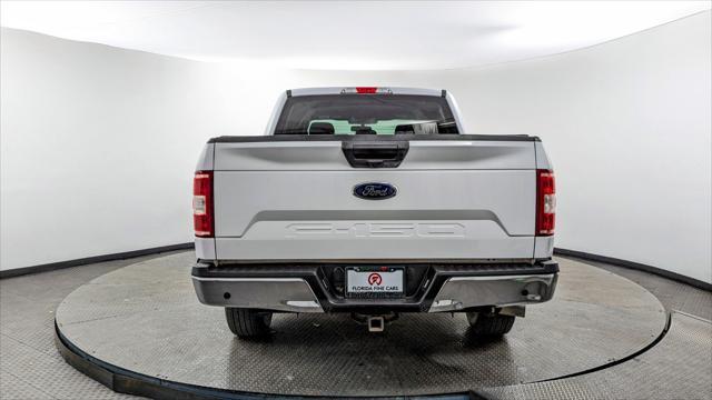 used 2020 Ford F-150 car, priced at $25,499