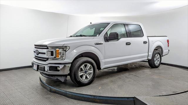 used 2020 Ford F-150 car, priced at $25,499