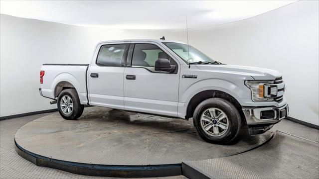 used 2020 Ford F-150 car, priced at $25,499