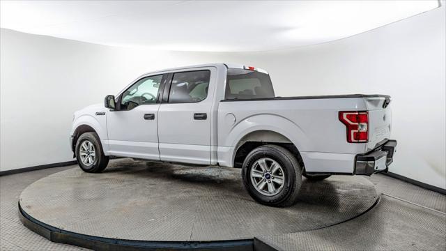 used 2020 Ford F-150 car, priced at $25,499