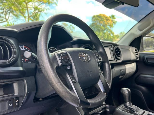 used 2019 Toyota Tacoma car, priced at $27,399