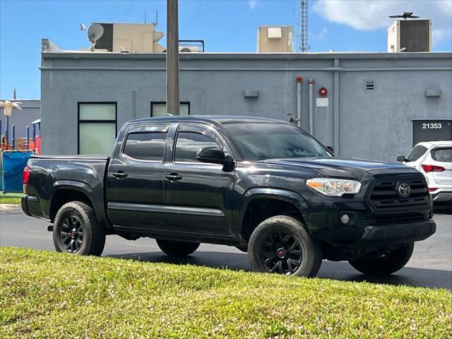 used 2019 Toyota Tacoma car, priced at $27,399