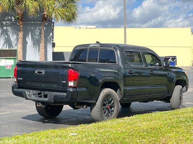 used 2019 Toyota Tacoma car, priced at $27,399