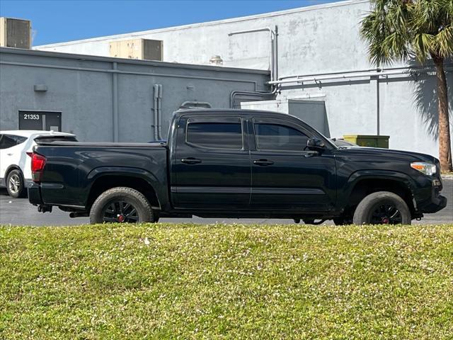 used 2019 Toyota Tacoma car, priced at $27,399