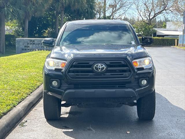 used 2019 Toyota Tacoma car, priced at $27,399