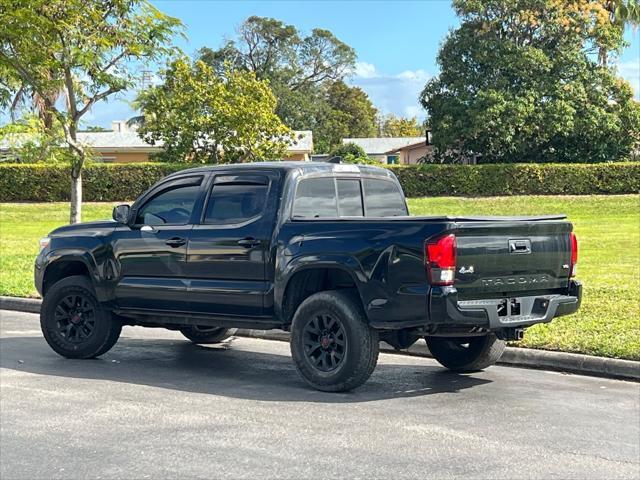 used 2019 Toyota Tacoma car, priced at $27,399