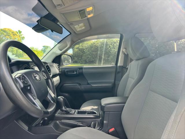 used 2019 Toyota Tacoma car, priced at $27,399