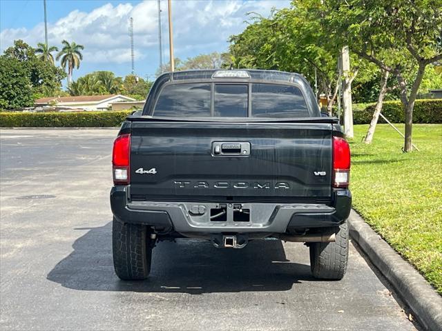 used 2019 Toyota Tacoma car, priced at $27,399