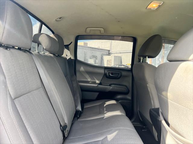 used 2019 Toyota Tacoma car, priced at $27,399