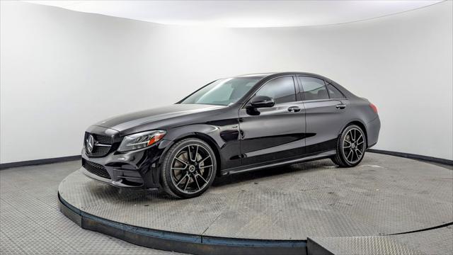 used 2020 Mercedes-Benz C-Class car, priced at $22,499