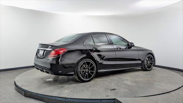 used 2020 Mercedes-Benz C-Class car, priced at $22,499