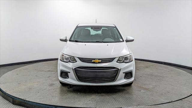 used 2019 Chevrolet Sonic car, priced at $6,994