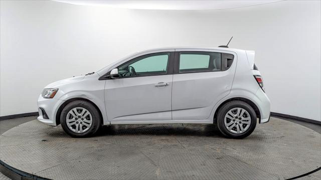 used 2019 Chevrolet Sonic car, priced at $6,994