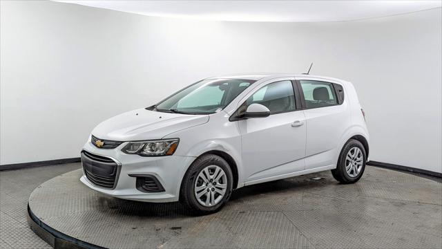 used 2019 Chevrolet Sonic car, priced at $6,994