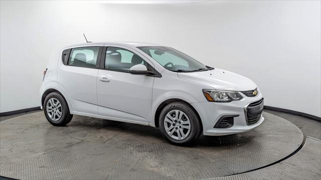 used 2019 Chevrolet Sonic car, priced at $6,994