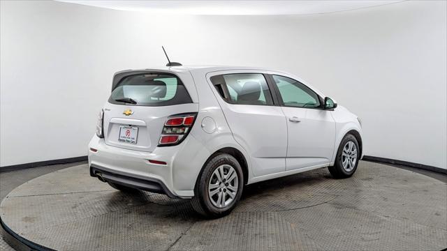 used 2019 Chevrolet Sonic car, priced at $6,994