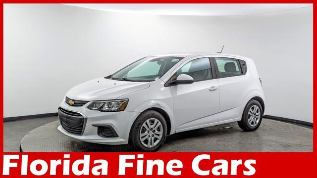 used 2019 Chevrolet Sonic car, priced at $6,994