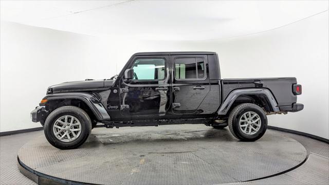 used 2023 Jeep Gladiator car, priced at $26,795