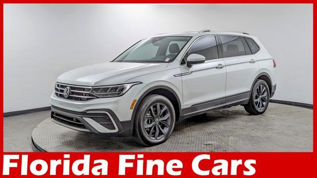 used 2023 Volkswagen Tiguan car, priced at $21,299