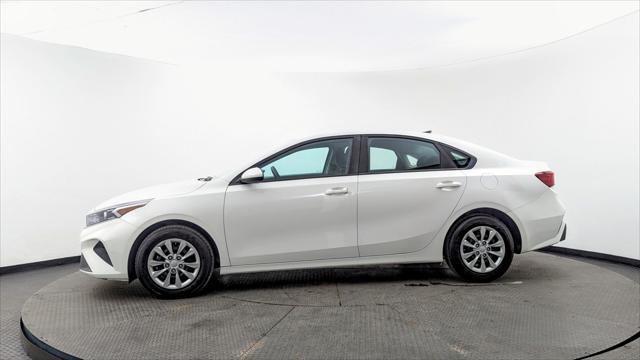 used 2023 Kia Forte car, priced at $16,999
