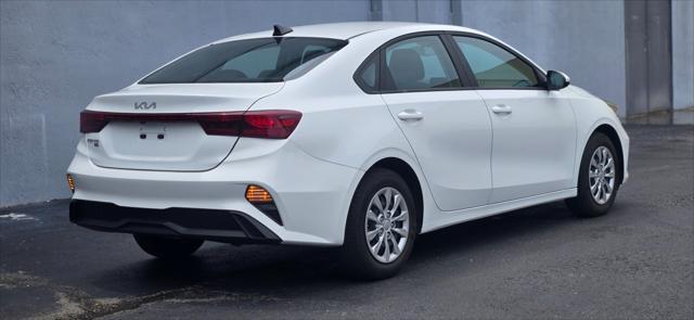 used 2023 Kia Forte car, priced at $16,999
