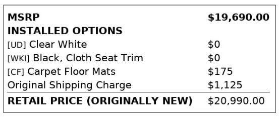 used 2023 Kia Forte car, priced at $16,999