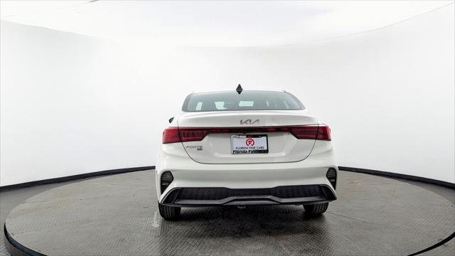 used 2023 Kia Forte car, priced at $16,999