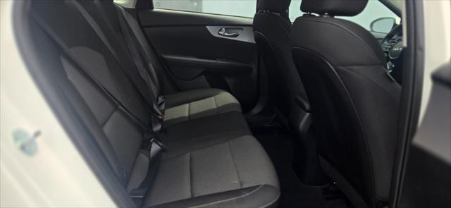 used 2023 Kia Forte car, priced at $16,999