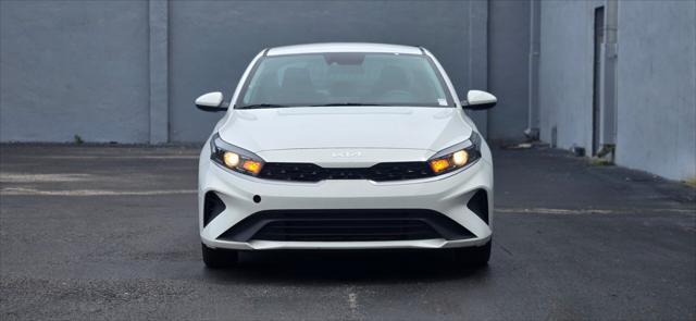used 2023 Kia Forte car, priced at $16,999