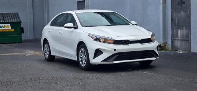 used 2023 Kia Forte car, priced at $16,999
