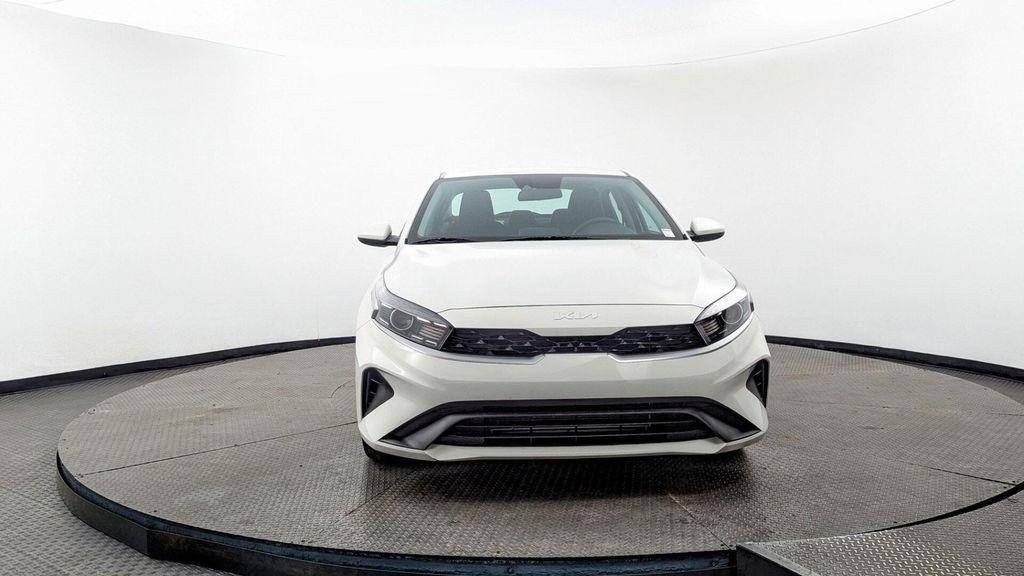 used 2023 Kia Forte car, priced at $16,399