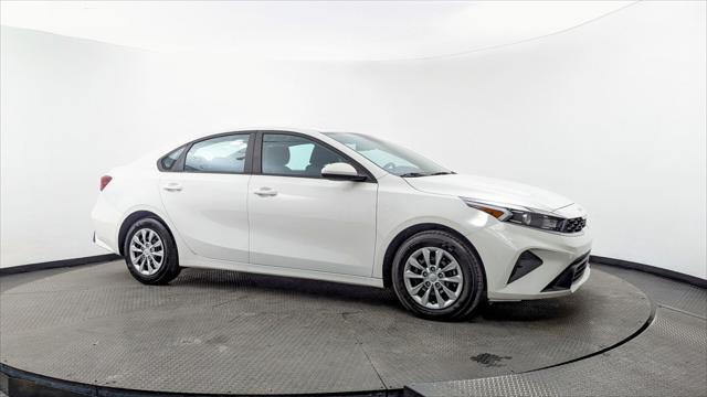 used 2023 Kia Forte car, priced at $16,999
