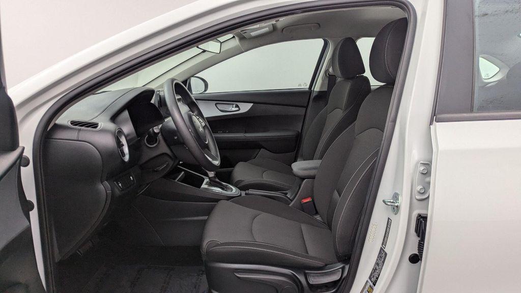 used 2023 Kia Forte car, priced at $16,399