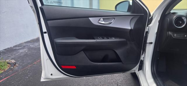 used 2023 Kia Forte car, priced at $16,999