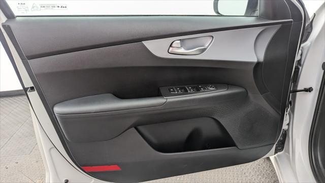 used 2023 Kia Forte car, priced at $16,999