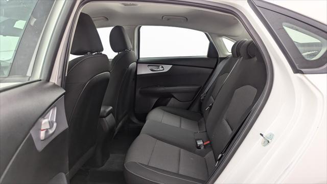used 2023 Kia Forte car, priced at $16,999