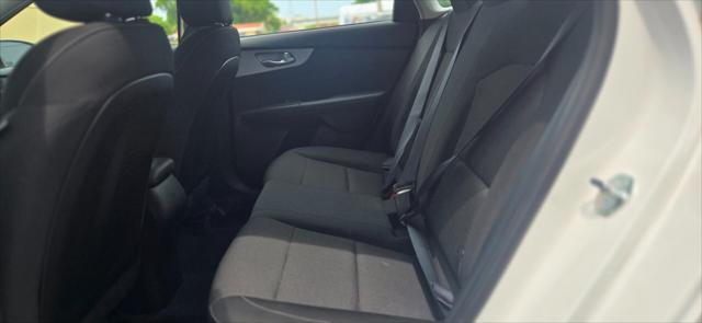 used 2023 Kia Forte car, priced at $16,999