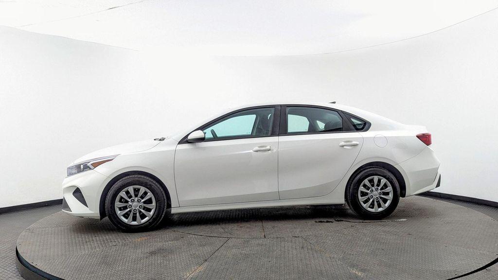 used 2023 Kia Forte car, priced at $16,399