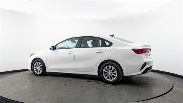 used 2023 Kia Forte car, priced at $16,999