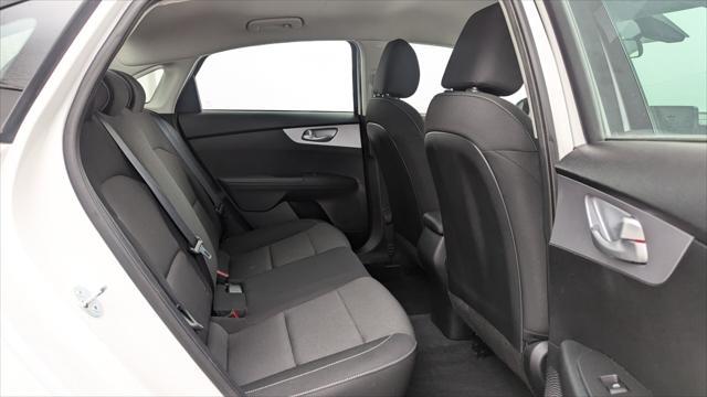 used 2023 Kia Forte car, priced at $16,999