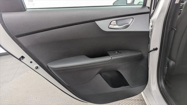 used 2023 Kia Forte car, priced at $16,999