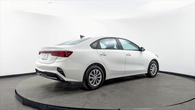 used 2023 Kia Forte car, priced at $16,999