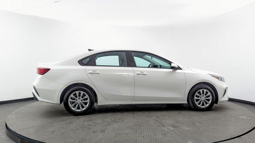 used 2023 Kia Forte car, priced at $16,399